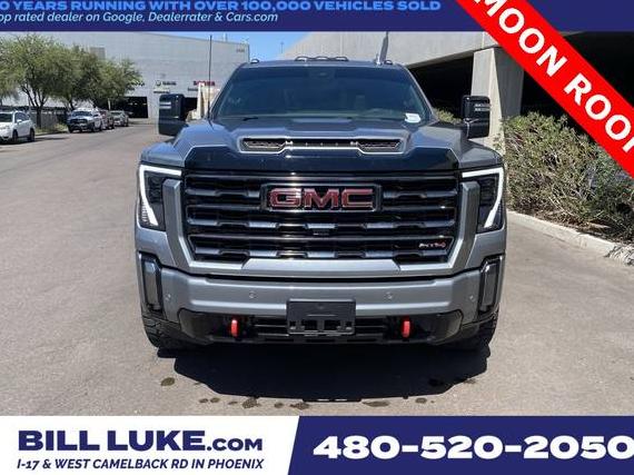GMC SIERRA HD 2024 1GT49PEY8RF151077 image
